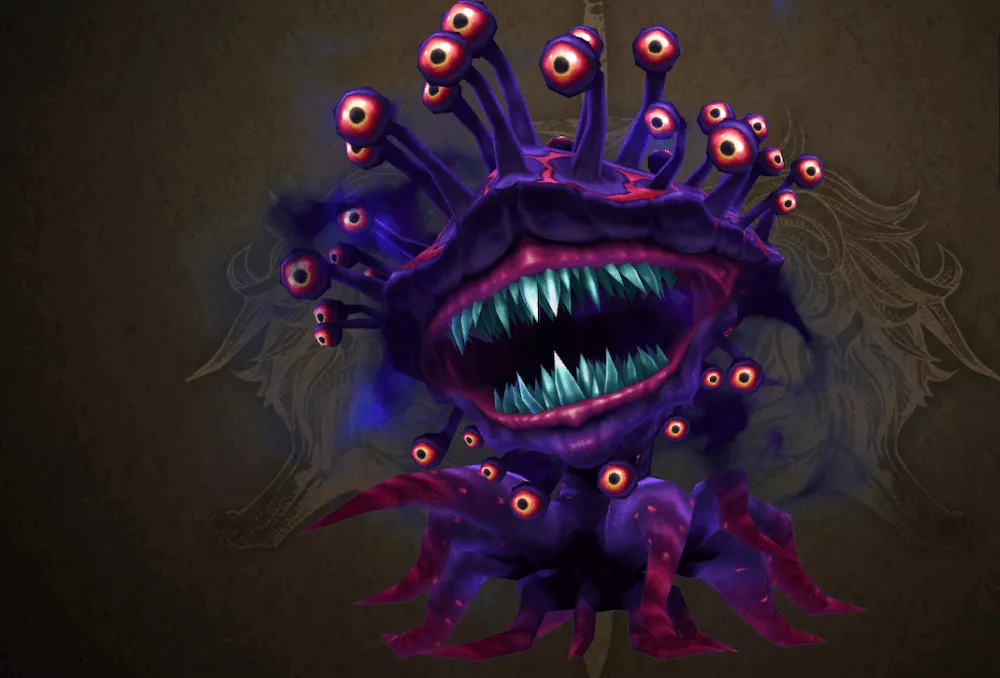 ダークモルボル