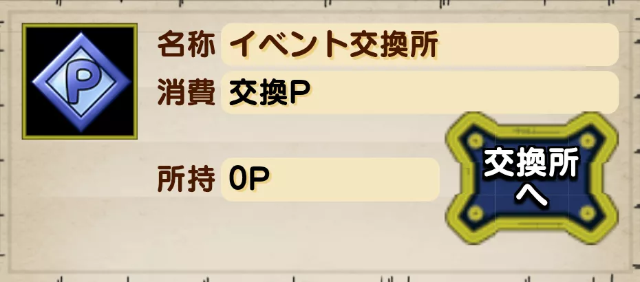 イベント交換所