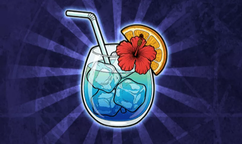 トロピカルジュース　大