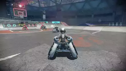 3vs3のバスケはハラハラ感があり楽しい