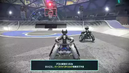 3vs3のバスケはハラハラ感があり楽しい