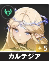 カルテジア画像