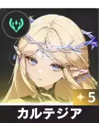 カルテジア画像