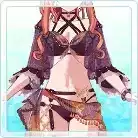 【ジェントリィバタフライ】有栖川夏葉の画像