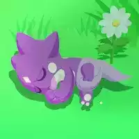 エレズンの星1寝顔画像