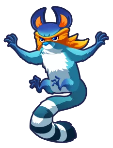 怪盗アランマー