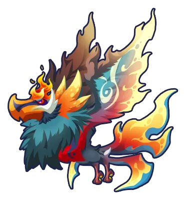 バーニングイーグル