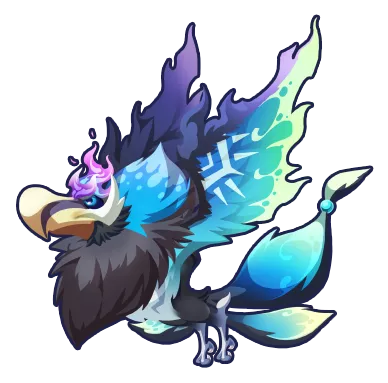 フローズンイーグル