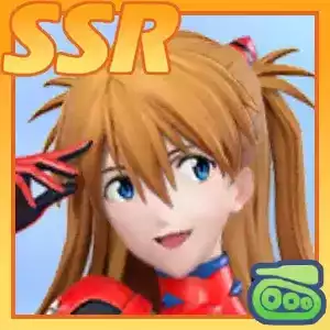 式波・アスカ・ラングレー