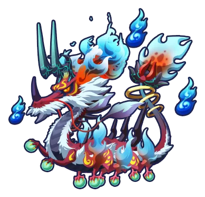 ビッグバンギラファ