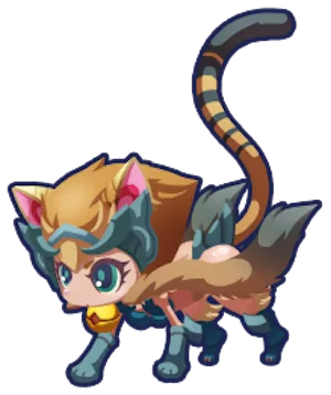 ティンクルキャット