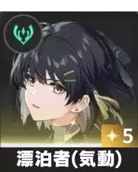 漂泊者（気動）画像