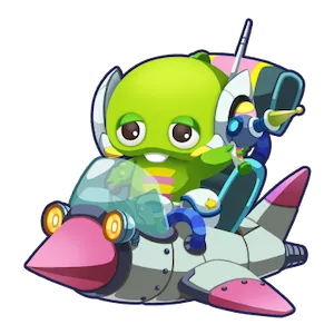 ガチャピン年中さん