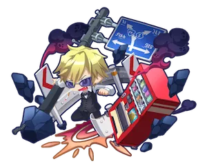 平和島静雄(星7)