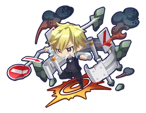 平和島静雄(星6)