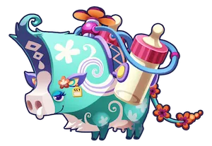 ゼンリョクトウギュウ