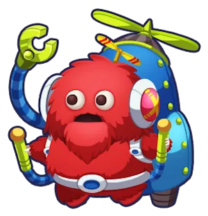 ムック年中さん