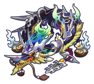 キメラドラゴラン