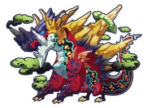 クロコガビアル