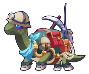 ビビリィ亀三郎