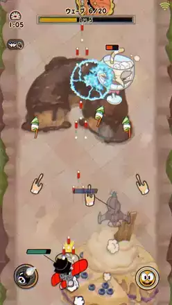 ダブルスモード