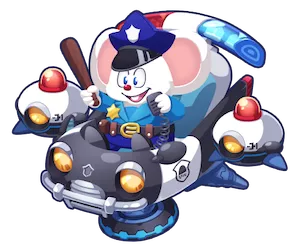 マッピーポリス