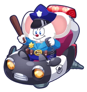 パトロールマッピー