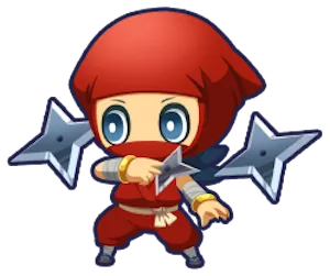 忍者じゃじゃ丸くん