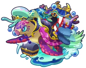 イッチョウラシマ