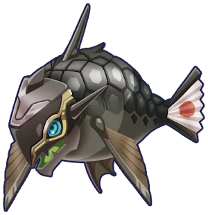 黒メデタイアン