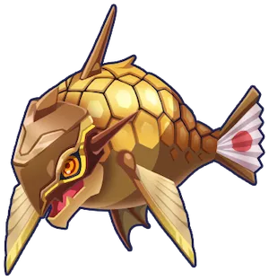 金メデタイアン