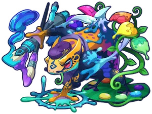 ケロナルドダビンチ