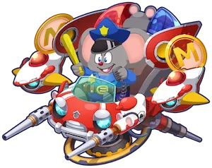 マッピーＡジェント