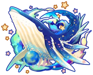 くじらのリズミーナ