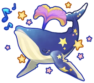 くじらのフィーネ