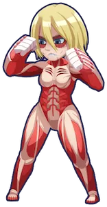 女型の巨人(星7)