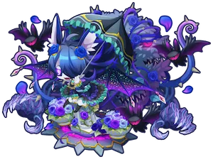 パープルローズ