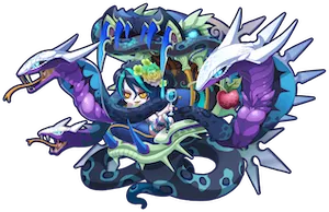 マンダ乃オロチ