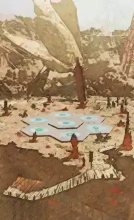 外縁遺跡群(制圧戦)画像