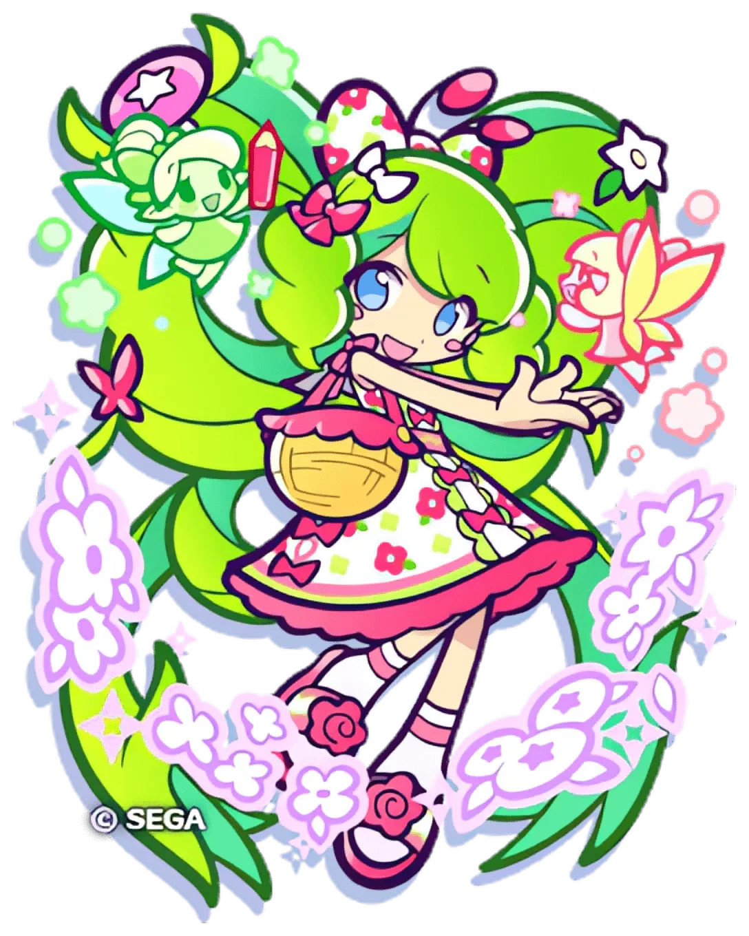 なつめくシュリータ(星7)