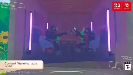 Content Warning画像