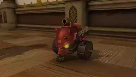 クロックワーク・レッドゴブリタンク