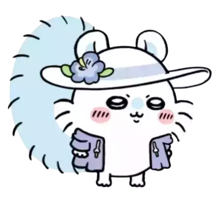 モモンガ（ビーチ）画像