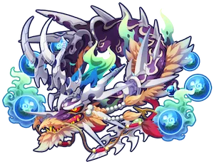 キマイラドラゴラン