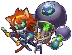 快盗ネコジャラン