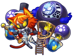 快盗ネコジャラム