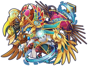 グリフォルコン