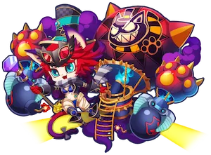 怪盗ペルシャム