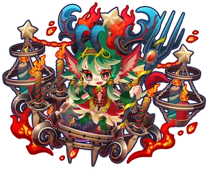 クランプリンセス