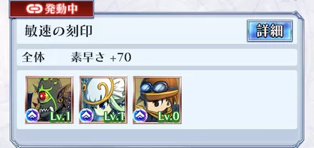 レアリティが低いユニットも活用できる